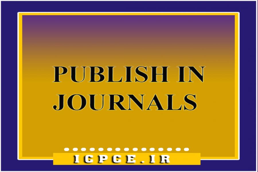 PUBLISH IN JOURNALS